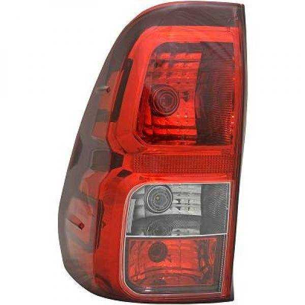 FEU ARRIÃˆRE LI. HILUX. 15        MIT LAMPENTRÃ„GER