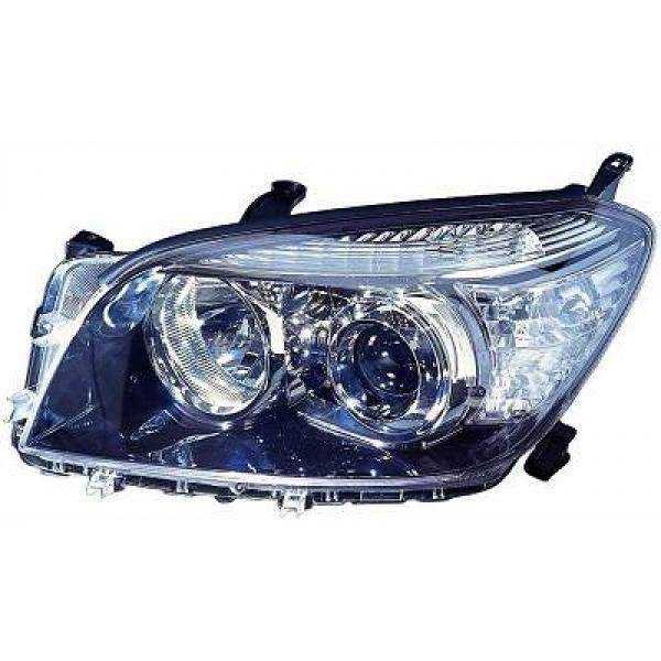 PHARE RE. RAV 4. 06 09              SCHWARZ