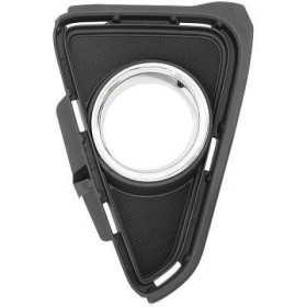 GRILLE DE PARE CHOCS RE. RAV 4. 01.16 18     MIT CHROMRING