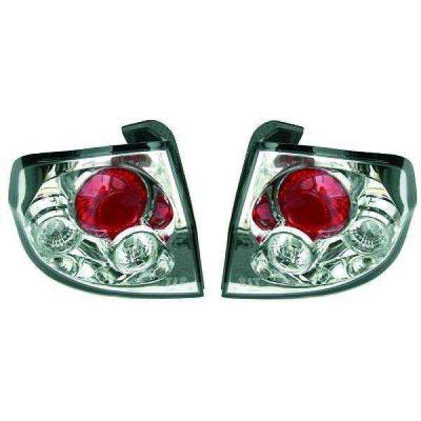 FEU ARRIÃˆRE DESIGN. SET GETZ. 02 05             KLARGLAS