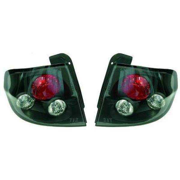 FEU ARRIÃˆRE DESIGN. SET GETZ. 02 05             KLARGLAS