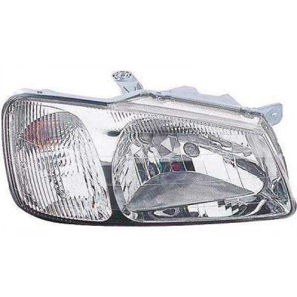 PHARE RE. ACCENT. 00 03              FÃœR LWR