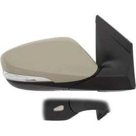 MIROIR RE. HYUNDDAI i30 12 17  10 PIN BODENLAMPE
