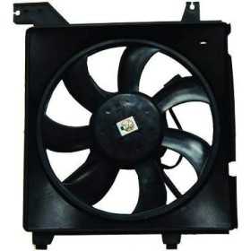 VENTILATEUR DE RADIATEUR HYUNDAI COUPE 44349