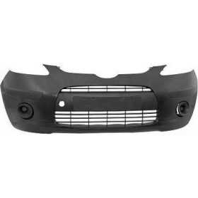 PARE CHOCS POUR HYUNDAI i10. 08 02.11  GLATT/LACKIERBAR