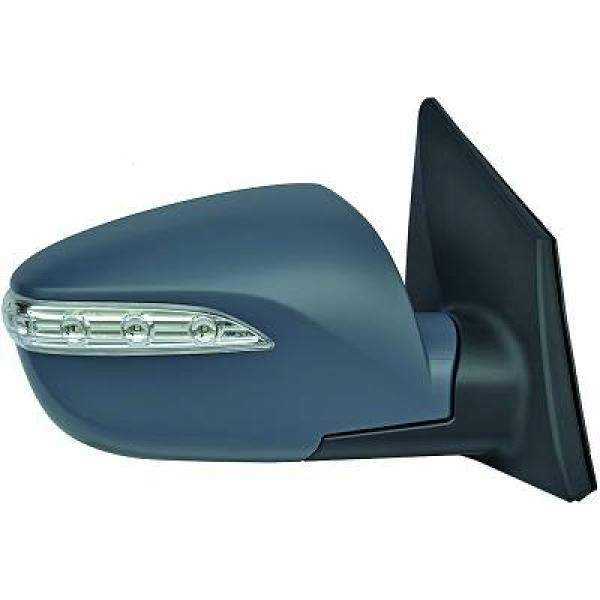 MIROIR RE. HYUNDAI ix35. 10          ELEKTR.KLAPPB.