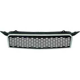 GRILLE AVANT AVEO. 44508
