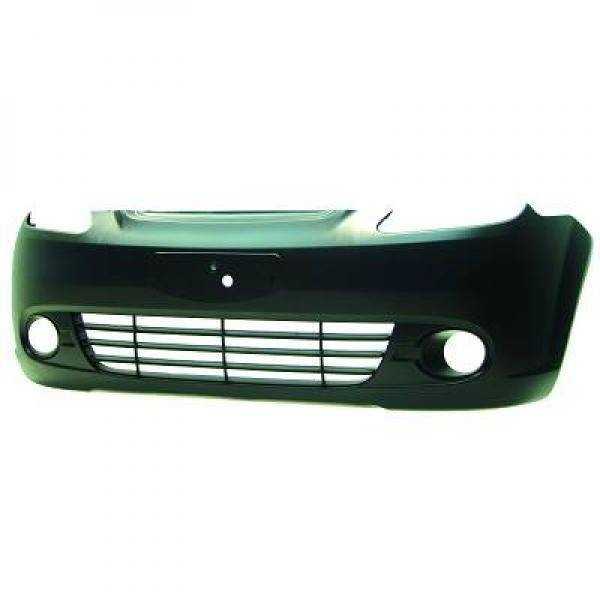 PARE CHOCS AVANT MATIZ. 05 07              SCHWARZ