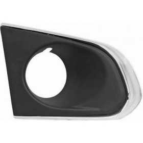 GRILLE DE PARE CHOCS RE. TRAX. 13