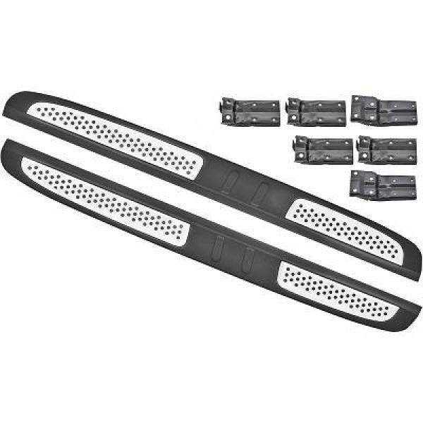 ENSEMBLE DE MARCHEPIEDS CAPTIVA 42156