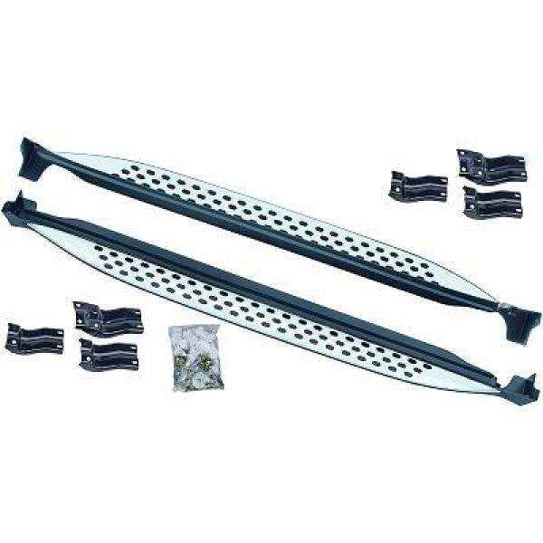 ENSEMBLE DE MARCHEPIEDS CAPTIVA 15