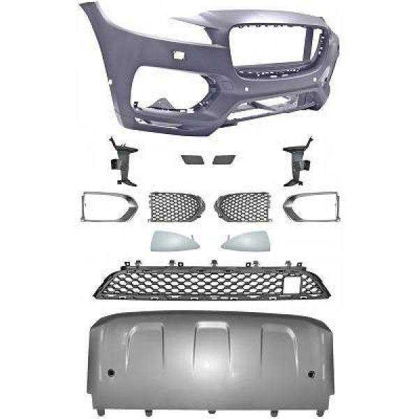 PARE CHOCS SPORT F PACE. 16                 R SPORT