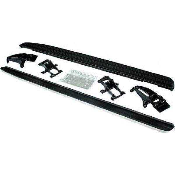 ENSEMBLE DE MARCHEPIEDS SPORT. 14      RANGE ROVER SPORT.