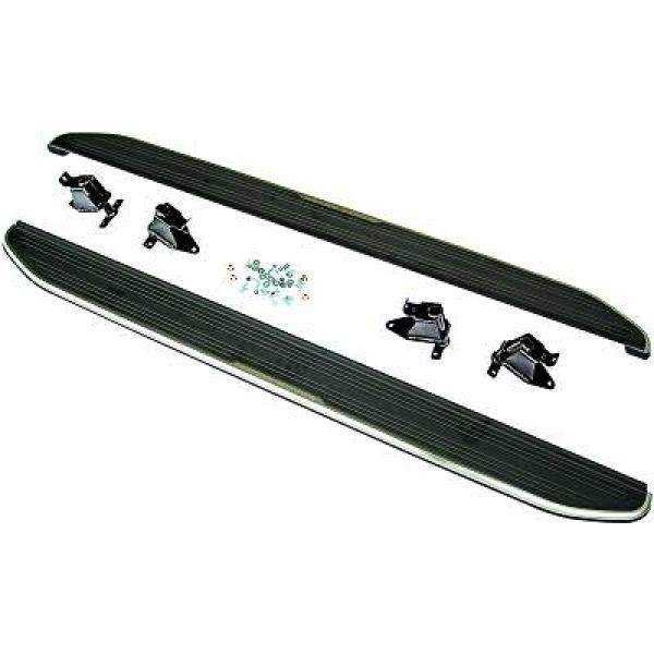 ENSEMBLE DE MARCHEPIEDS EVOQUE. 10         EVOQUE DYNAMIC