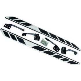 ENSEMBLE DE MARCHEPIEDS EVOQUE. 10        EVOQUE Prestige.