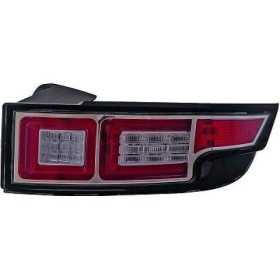 ENSEMBLE FEU ARRIERE DESIGN EVOQUE. 12                     LED