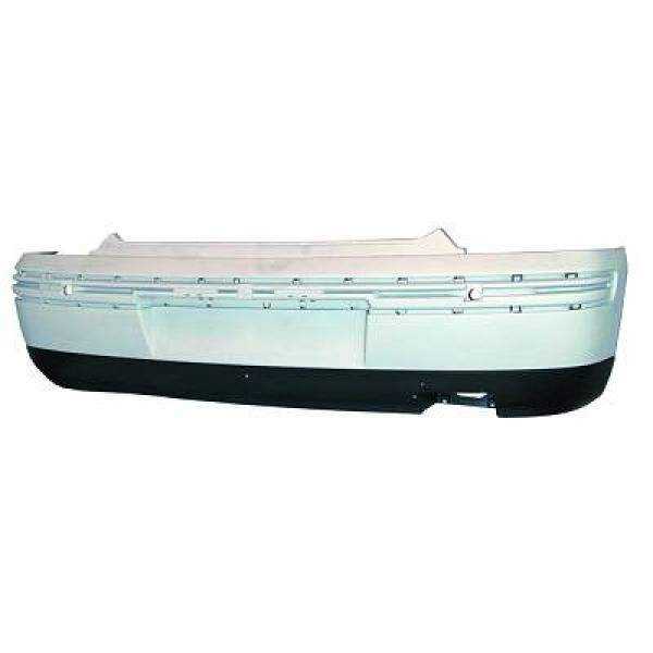 PARE CHOCS ARRIÃˆRE IBIZA. 99 02            GRUNDIERT