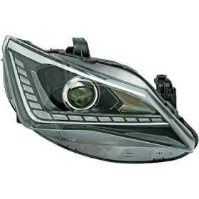 PROJECTEUR  BI XÃ‰NON. R. IBIZA. 12 17         MIT KURVENL.