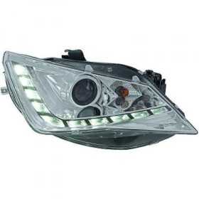 ENSEMBLE DE PHARES DESIGN IBIZA. 12 15      KLARGLAS/CHROM