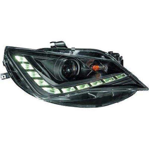 ENSEMBLE DE PHARES DESIGN IBIZA. 12 15    KLARGLAS/SCHWARZ