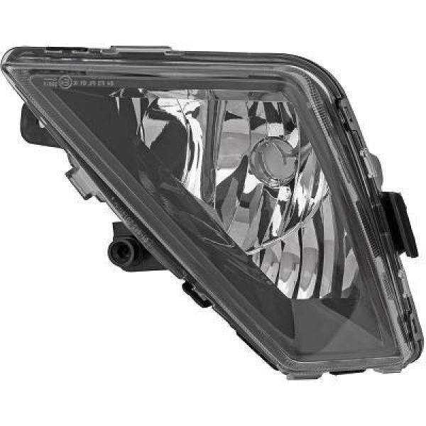 FEU ANTIBROUILLARD GAUCHE. SEAT IBIZA V