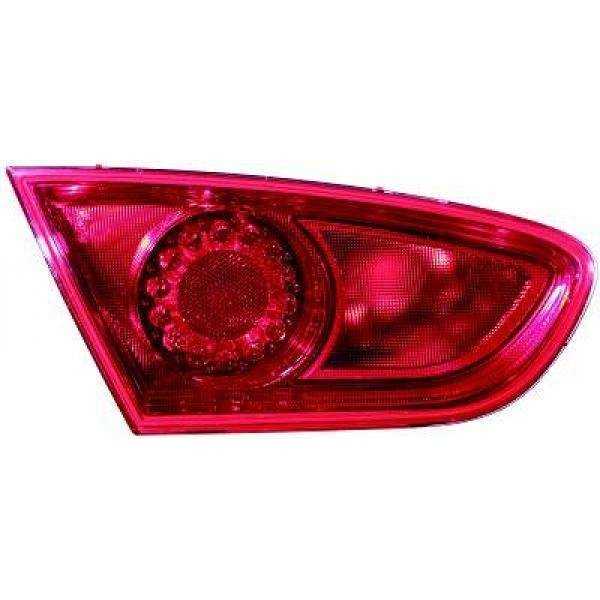 FEU ARRIERE LEON LEON. 09 12               VALEO.