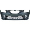 Le pare-chocs avant adaptÃ© au seat Leon 1P (2004-2009) Cupra Design Projecteur Lower Grille