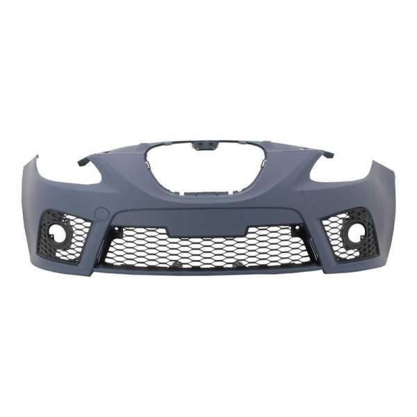 Le pare-chocs avant adapté au seat Leon 1P (2004-2009) Cupra Design...