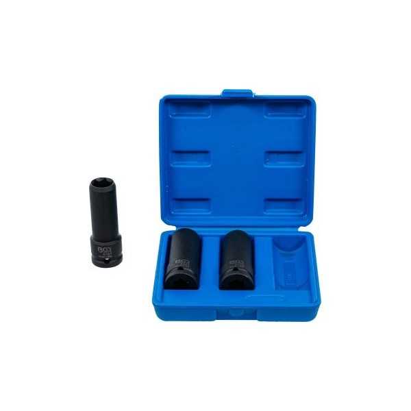 Jeu de douilles spÃ©ciales de puissance 12 5 mm 1/2" 17 / 19 / 21 mm 3 piÃ¨ces