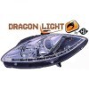 KIT PROJECTEUR DESIGN LÃ‰ON. 04 09       KLARGLAS/CHROM