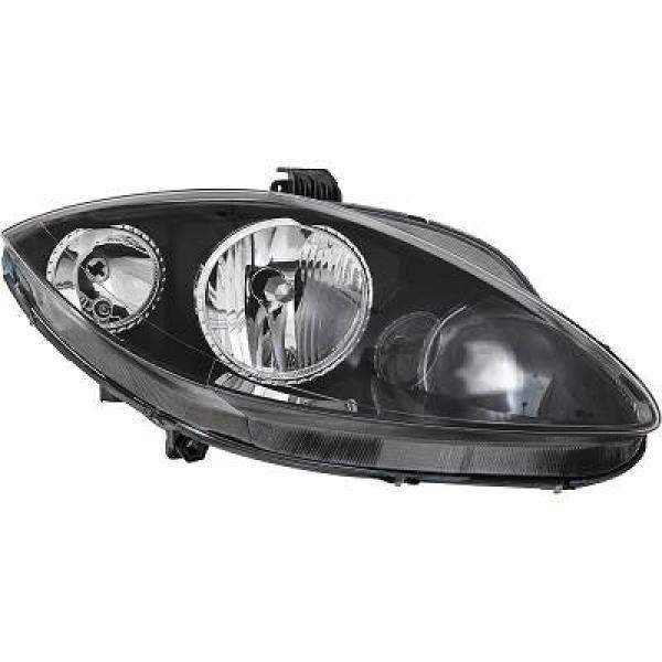 PHARE RE. ALTEA. 04 09                H1/H7