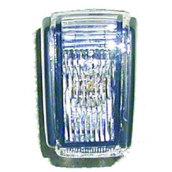 CLIGNOTANT LATÃ‰RAL RE / LI V40. 96 05                 WEIÃŸ