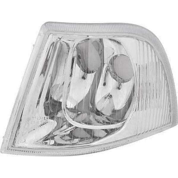 FEU CLIGNOTANT LI. S40Â   V40. 96 00             KLARGLAS