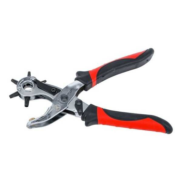 Pince Ã  poinÃ§onner exÃ©cution lourde 2 4 5 mm