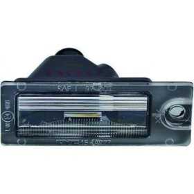 FEU DE PLAQUE D IMMATRICULATION VOLVO. 00