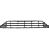 GRILLE DE PARE CHOCS XC60. 17                  MITTE