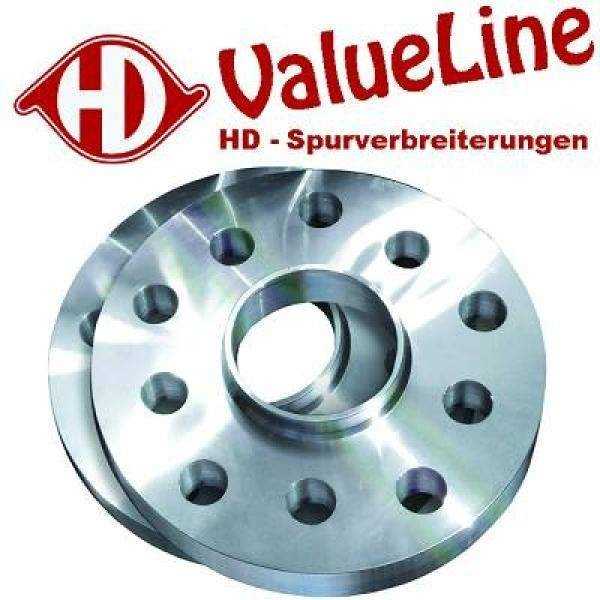 LARGEUR DE PISTE DIV.FRZG DISTANZSCHEIBE ALU 2x10MM