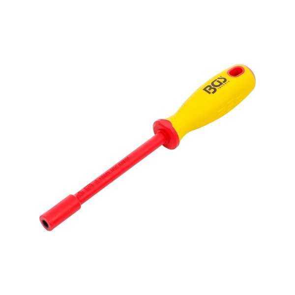 Tournevis VDE Ã  douilles six pans 5 5 mm longueur de tige 125 mm