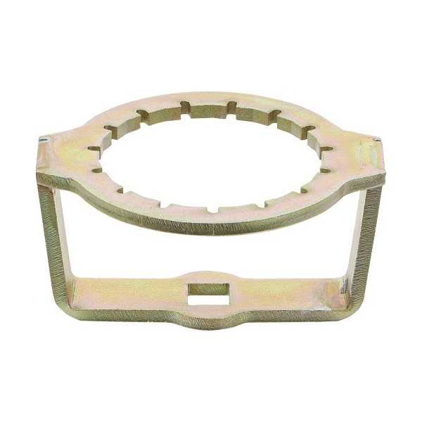 ClÃ© Ã  filtres cloches 15 pans Ã˜ 74 7 mm pour Opel