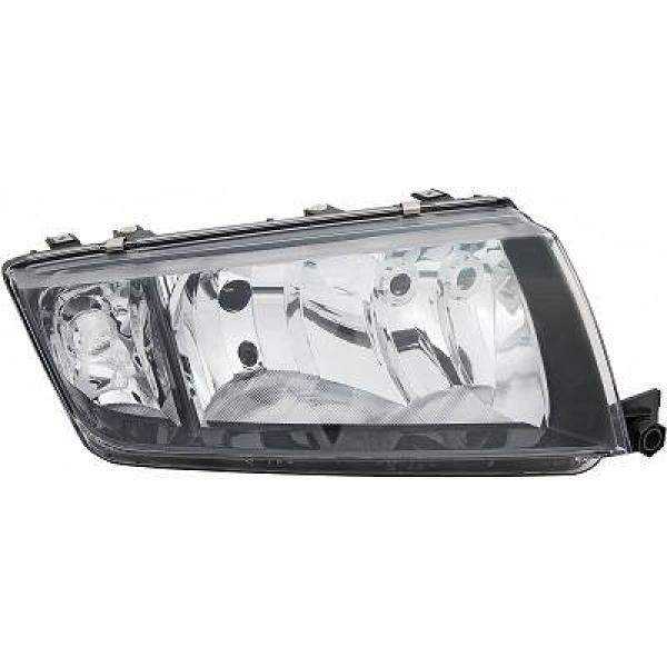 PHARE RE. FABIA. 99 07          TYC FÃœR LWR