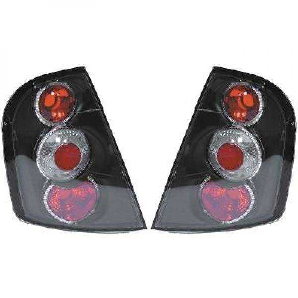 FEU ARRIÃˆRE DESIGN FABIA. 99 07            FLIEÃŸHECK