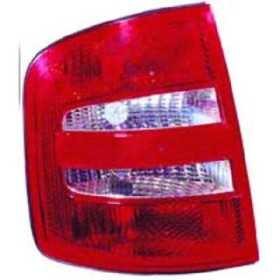 FEU ARRIERE DROIT. FABIA. 99 04