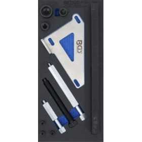 Insert de servante dâ€™atelier 1/3 : outil de sÃ©paration de carter pour transmissions de VAG DSG 0AM