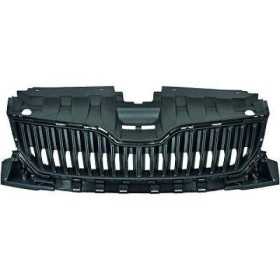 GRILLE AVANT FABIA. 15 08.18