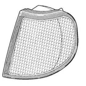 CLIGNOTANT DROIT FÃ‰LICIE. 95