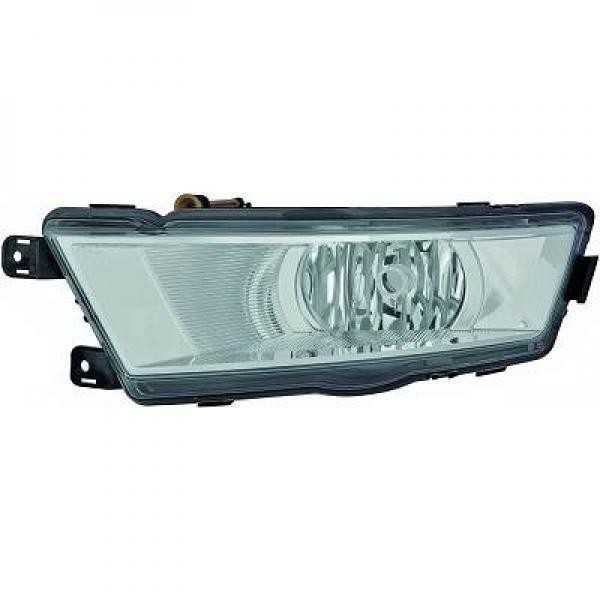 FEU ANTIBROUILLARD RE. RAPIDE. 12 17                CHROM