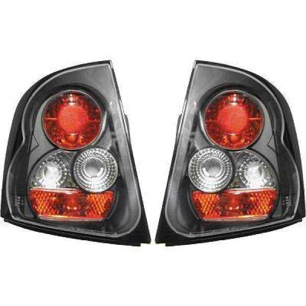 SET FEU ARRIRE OCTAVIE. 97 04            LIMOUSINE