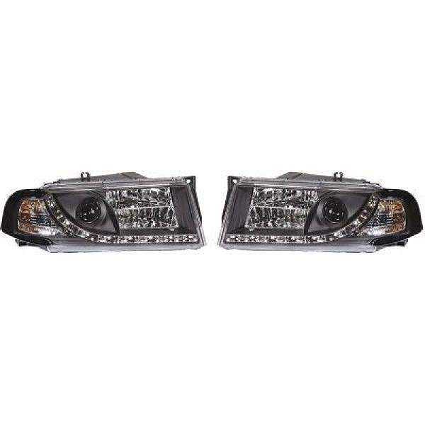 KIT PROJECTEUR DESIGN OCTAVIA. 01 04     KLARGLAS/SCHWARZ