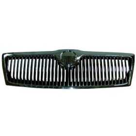 CALANDRE GRIL CPL. OCTAVIE. 04 08         OHNE EMBLEM