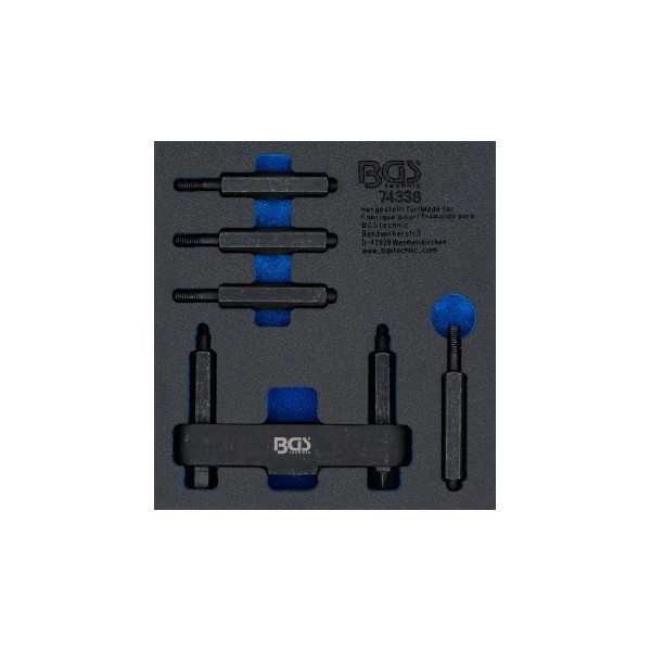 Insert de servante d'atelier 1/6 : ClÃ© Ã  ergots pour essieu arriÃ¨re de camions